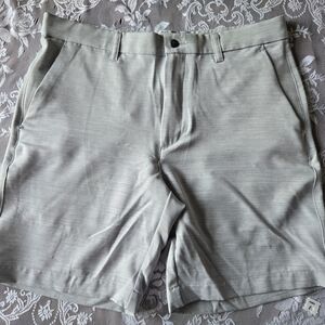 Men's Gray Shorts